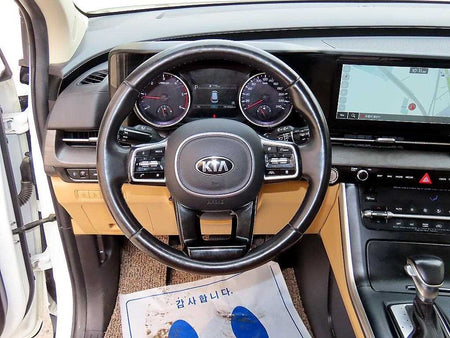 Kia Carnival — photo 09