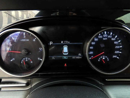 Kia Carnival — photo 10