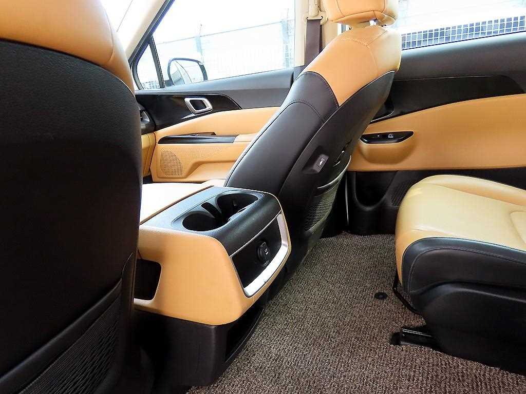 Kia Carnival — photo 16
