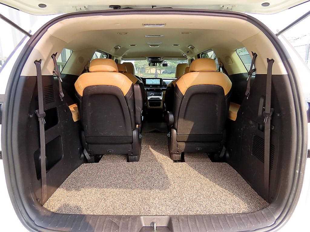 Kia Carnival — photo 17