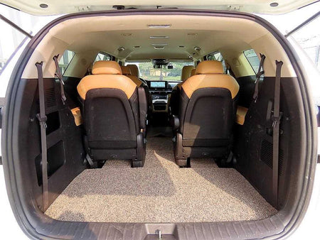 Kia Carnival — photo 17