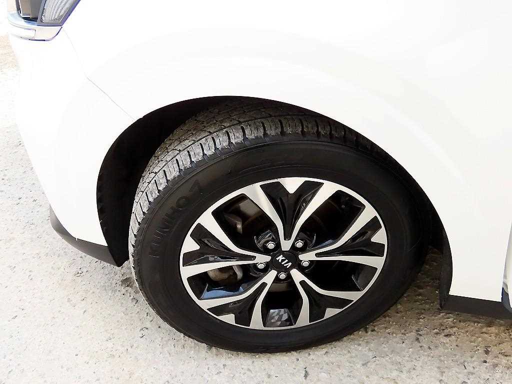 Kia Carnival — photo 20