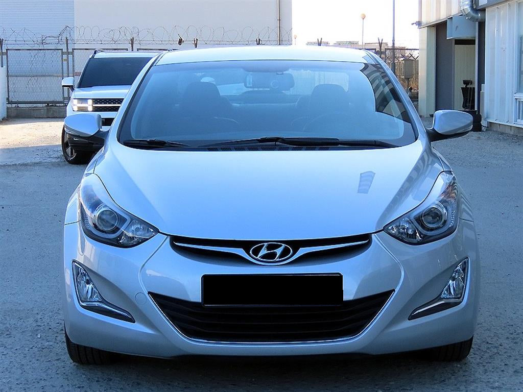 Hyundai Avante — photo 01
