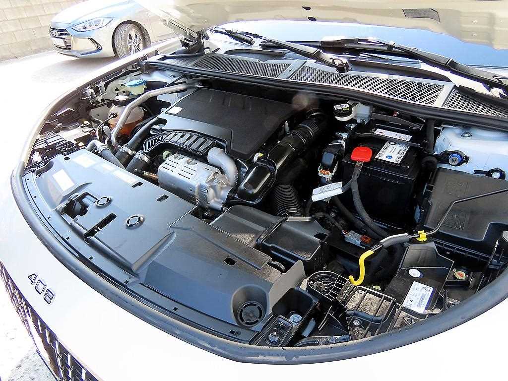 Peugeot 408 — photo 19