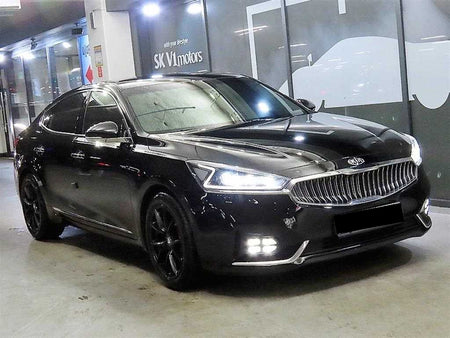 Kia K7 — photo 01