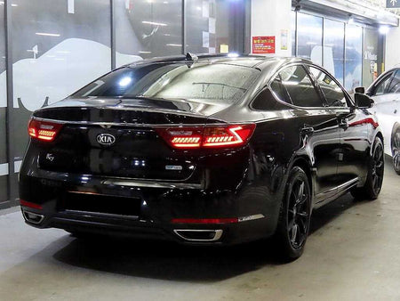 Kia K7 — photo 04