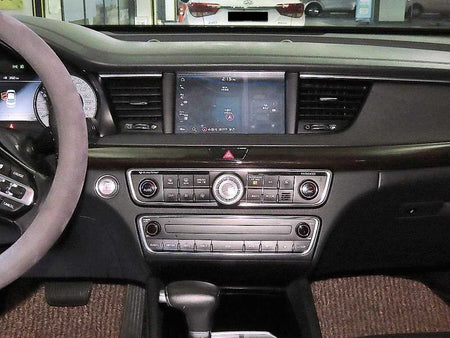 Kia K7 — photo 11