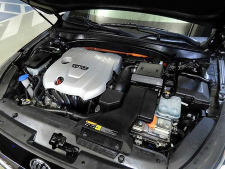 Kia K7 — photo 19