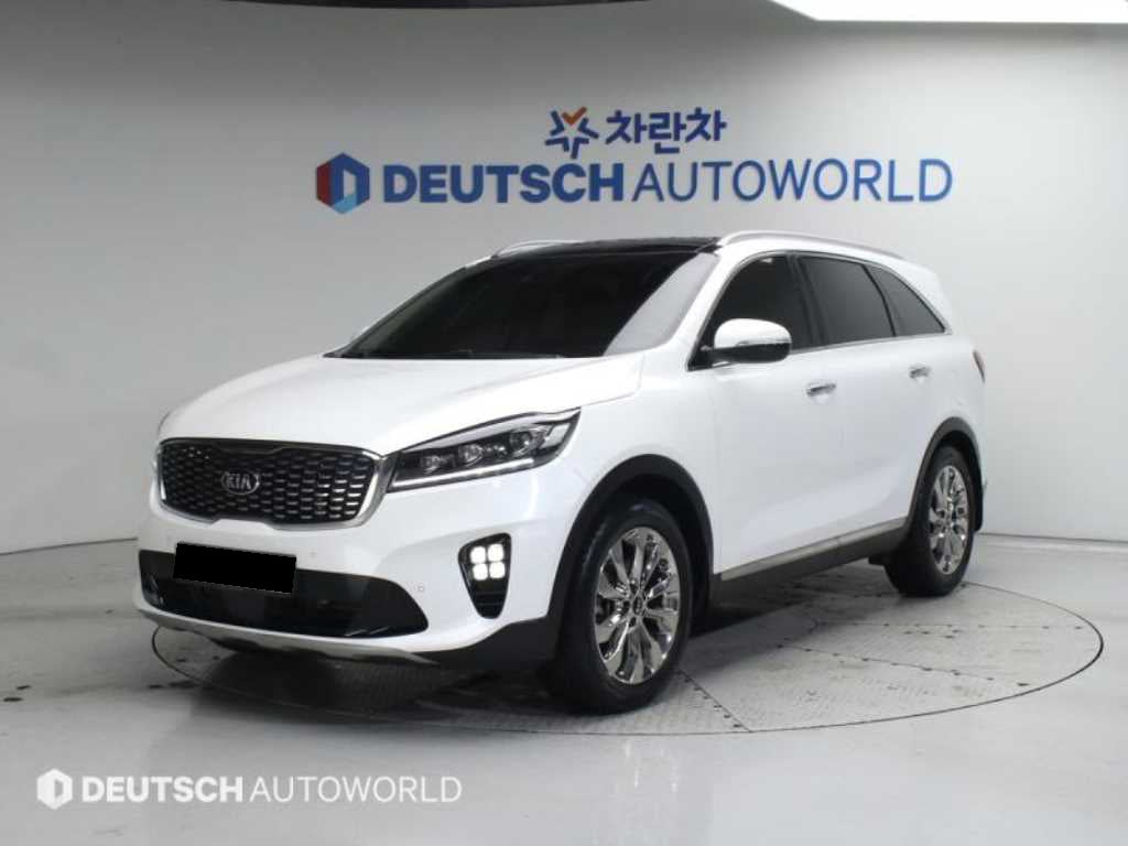 Kia Sorento — photo 01