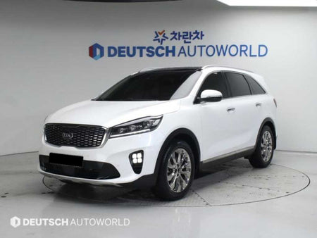 Kia Sorento — photo 01