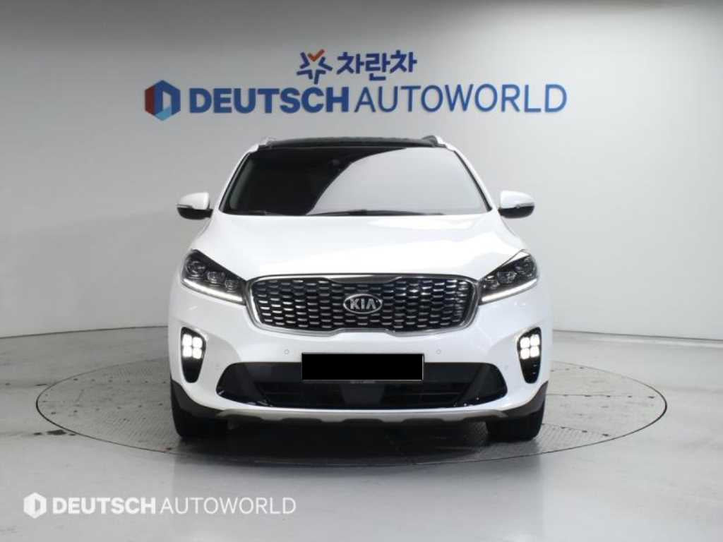Kia Sorento — photo 03