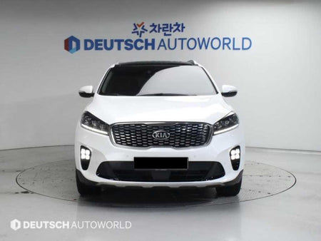 Kia Sorento — photo 03