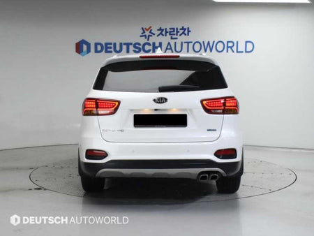 Kia Sorento — photo 04