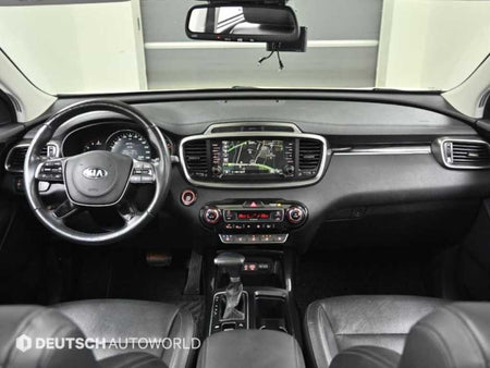 Kia Sorento — photo 07