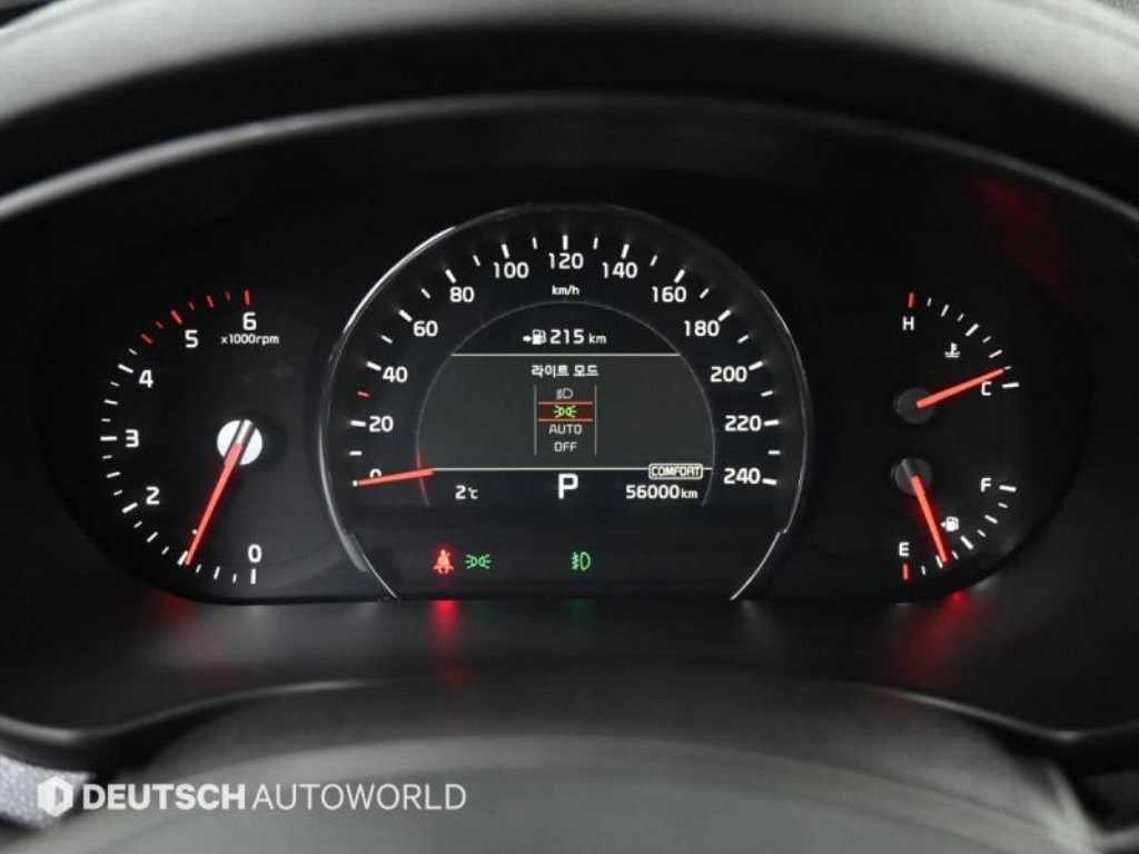 Kia Sorento — photo 08