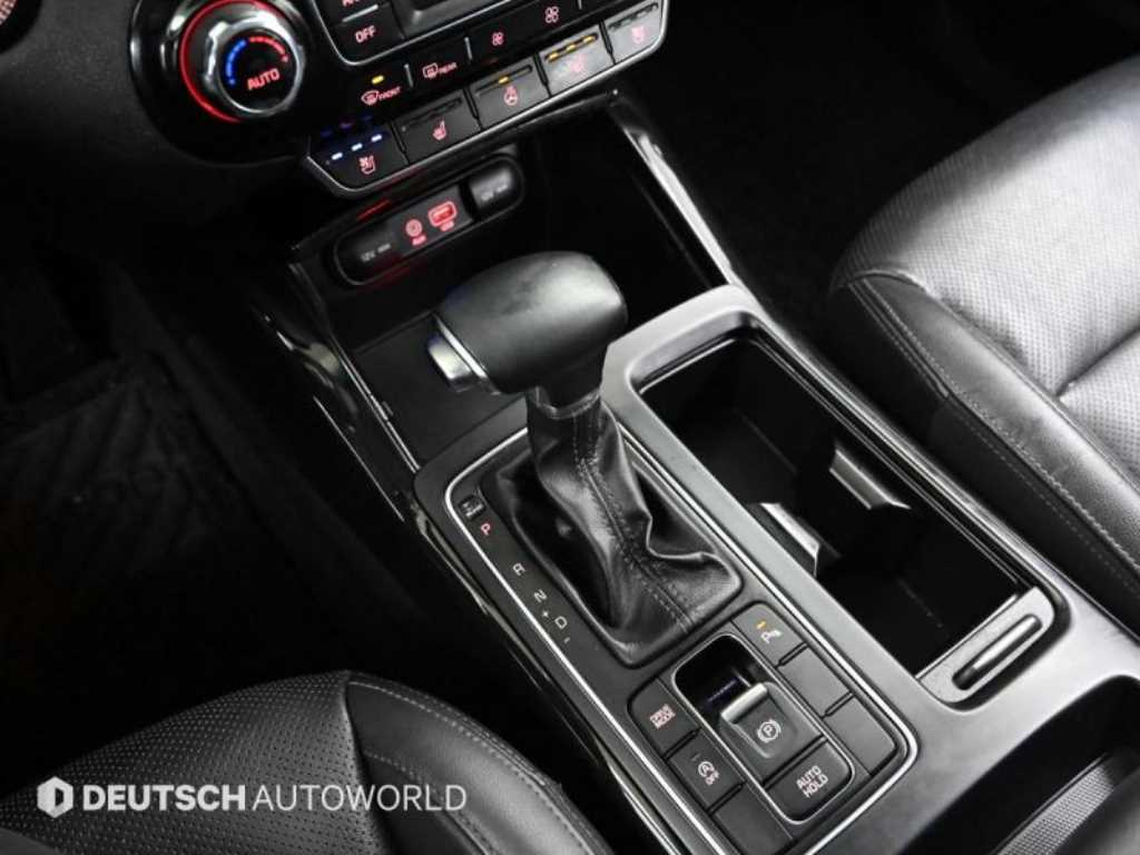 Kia Sorento — photo 09
