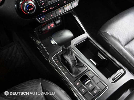 Kia Sorento — photo 09