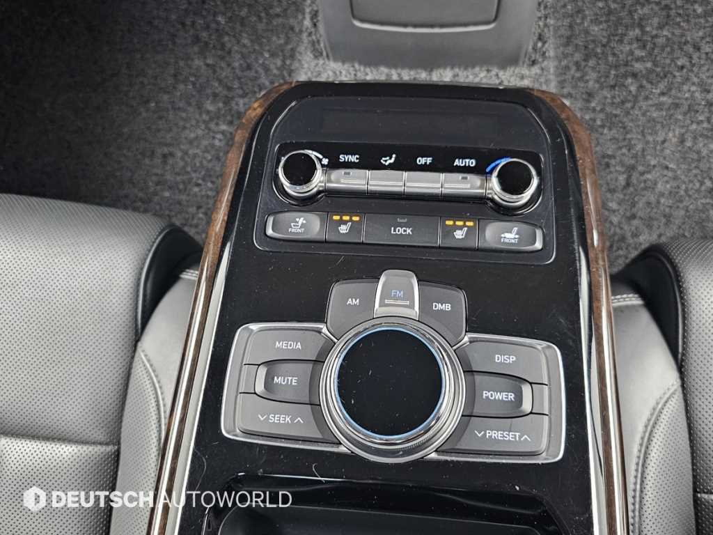 Genesis EQ900 — photo 16