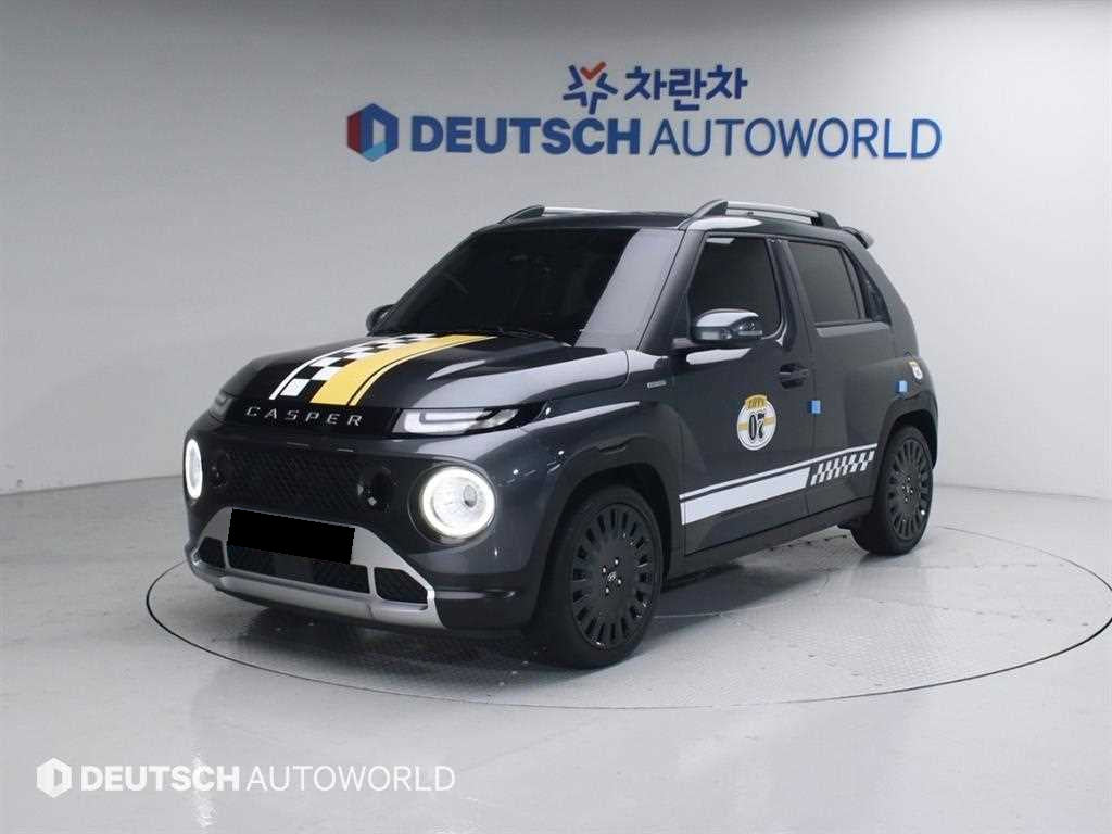 Hyundai Casper — photo 01
