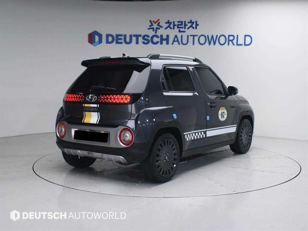 Hyundai Casper — photo 02