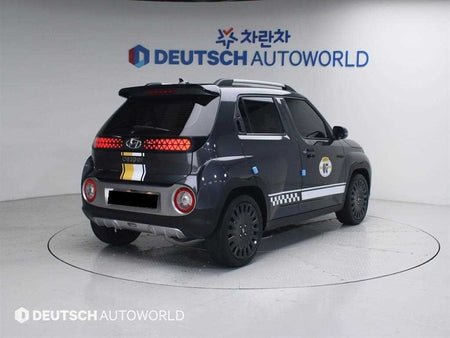 Hyundai Casper — photo 02