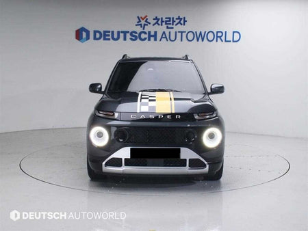 Hyundai Casper — photo 03