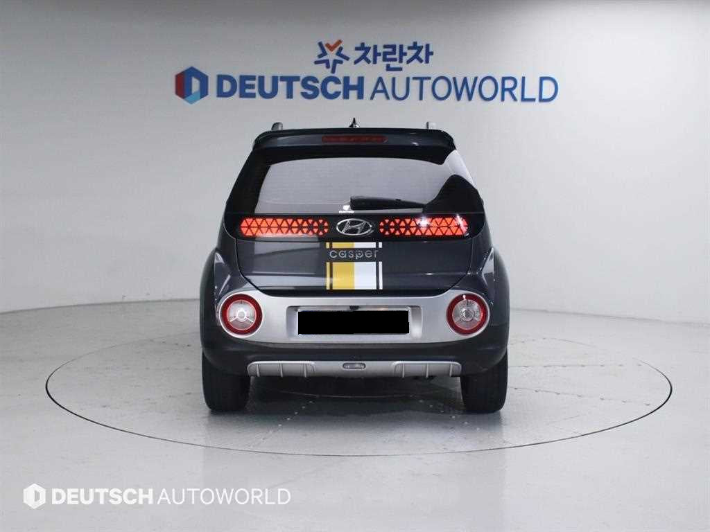 Hyundai Casper — photo 04