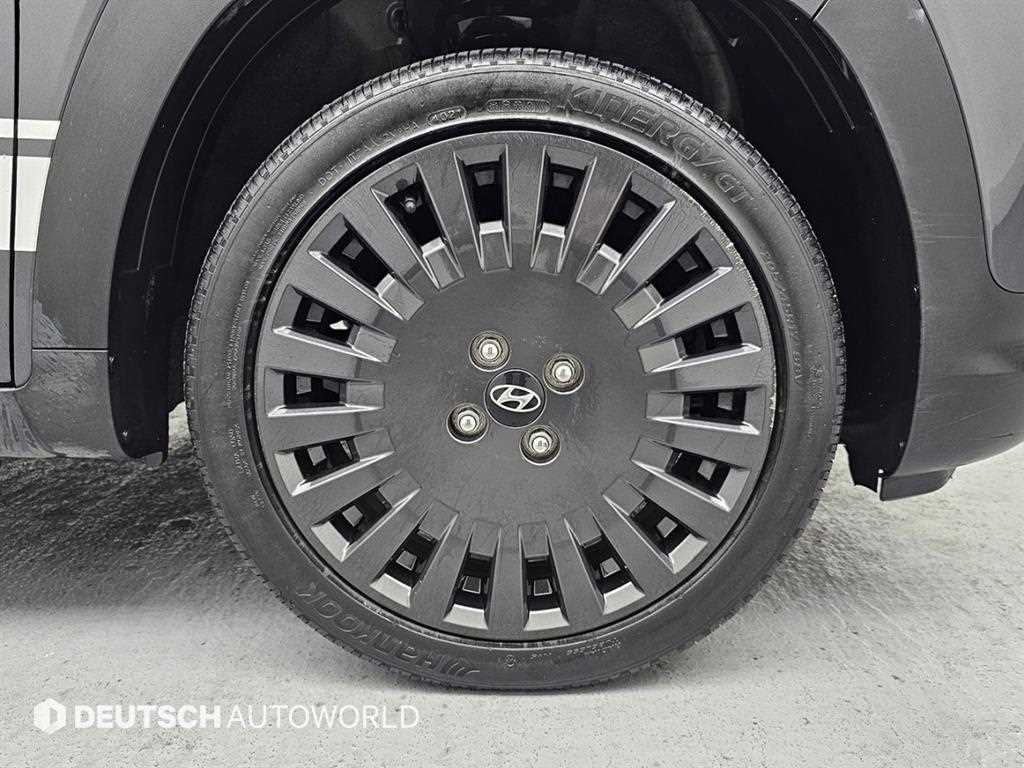 Hyundai Casper — photo 05