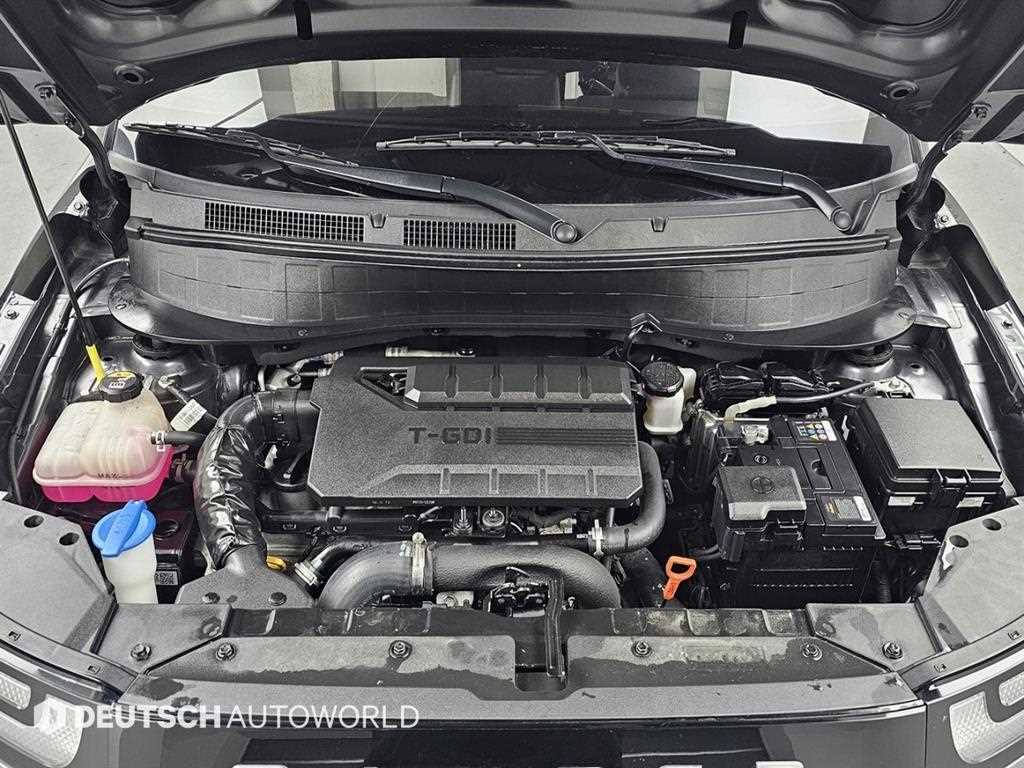 Hyundai Casper — photo 06