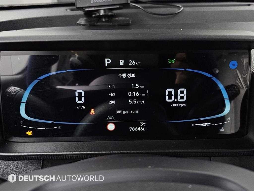 Hyundai Casper — photo 08