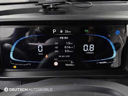 Hyundai Casper — photo 08