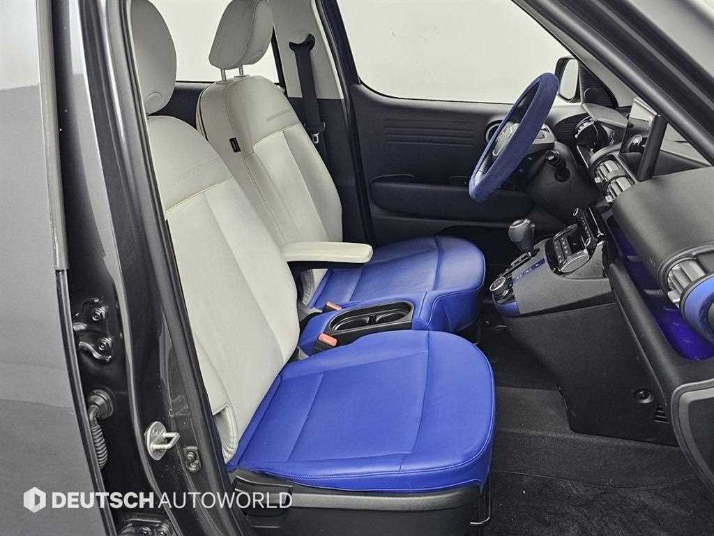 Hyundai Casper — photo 10