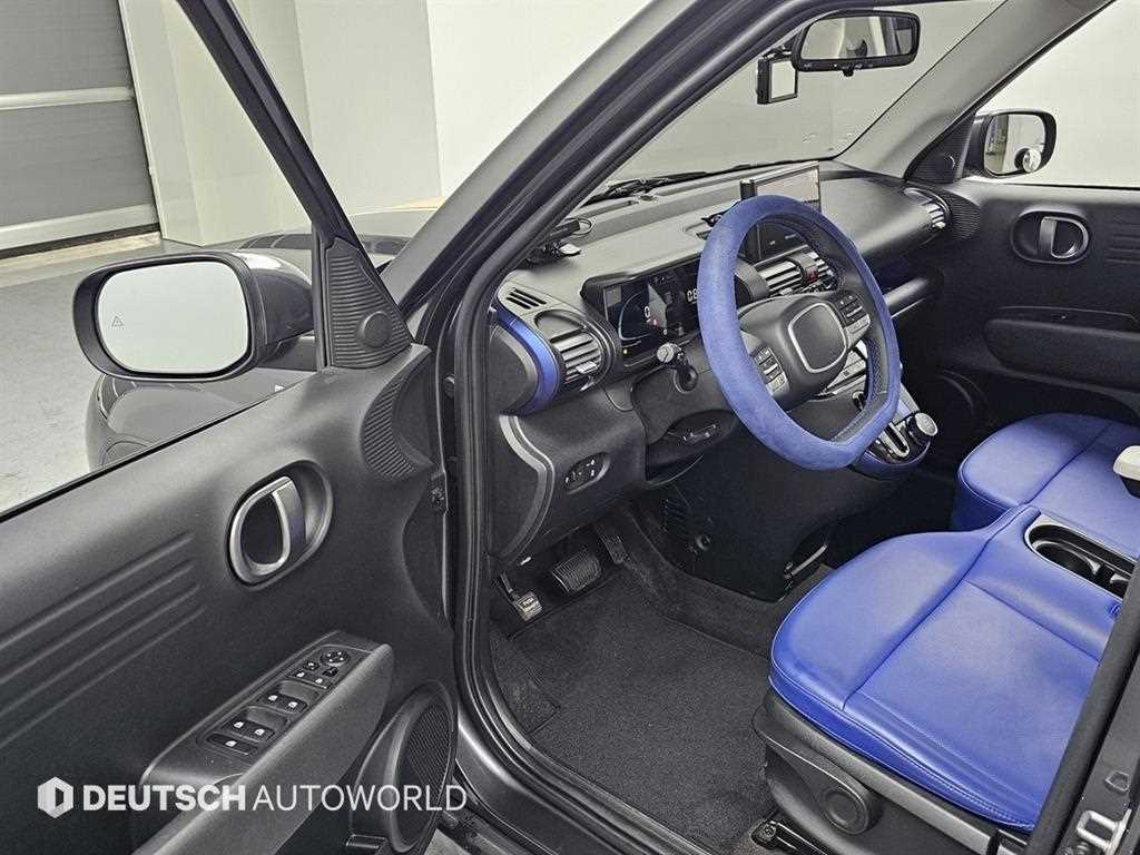 Hyundai Casper — photo 11