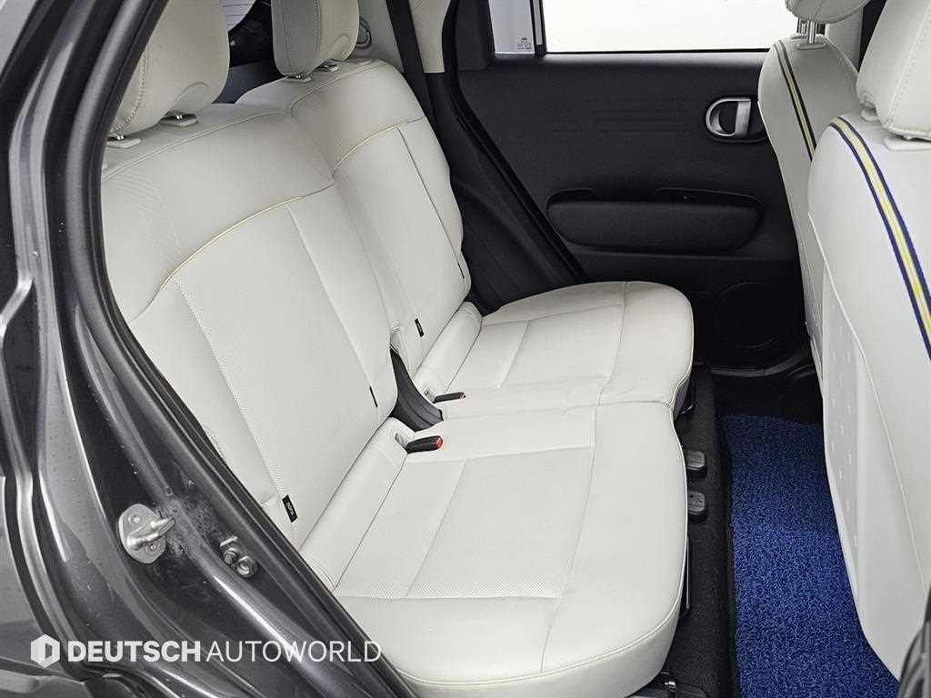 Hyundai Casper — photo 12