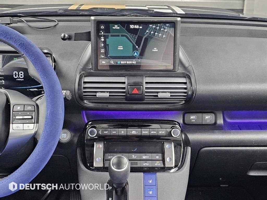 Hyundai Casper — photo 14
