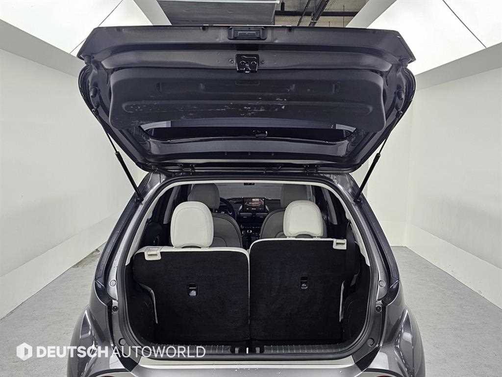 Hyundai Casper — photo 19