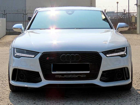 Audi A7 — photo 01