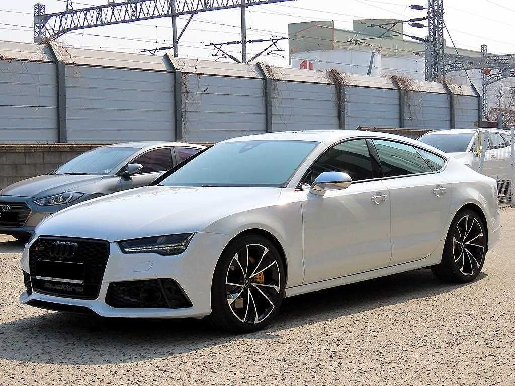 Audi A7 — photo 02
