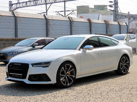 Audi A7 — photo 02