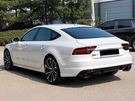 Audi A7 — photo 03