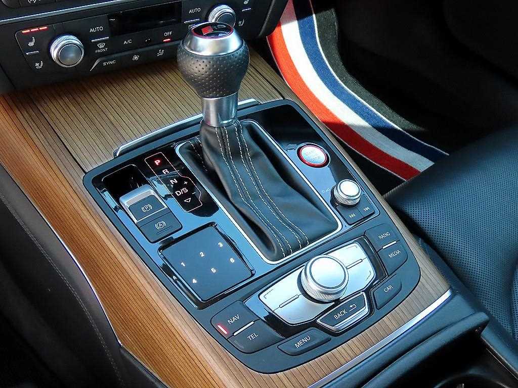 Audi A7 — photo 11