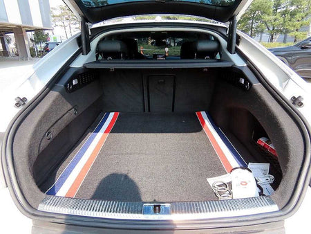 Audi A7 — photo 17