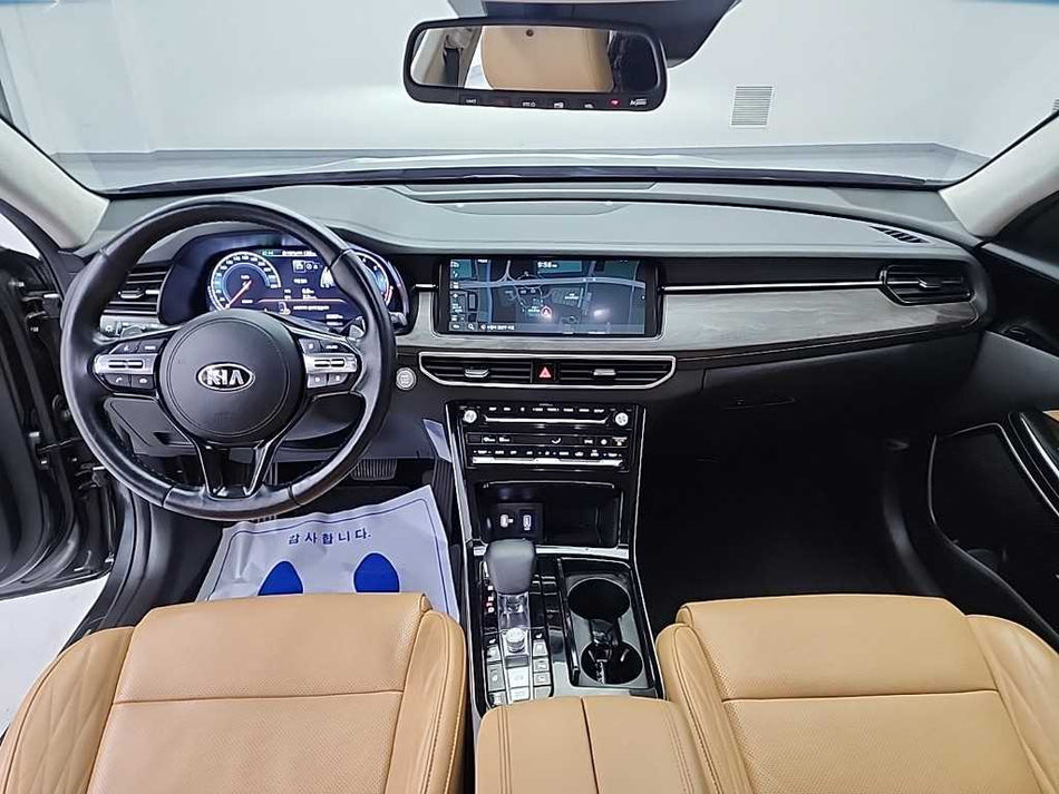 Kia K7 — photo 01