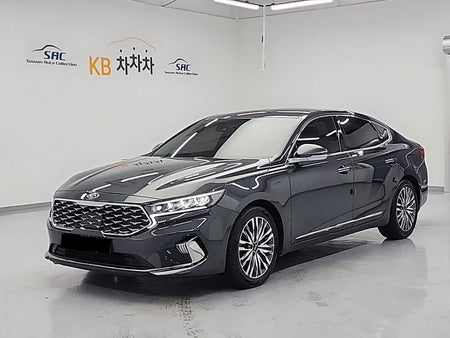 Kia K7 — photo 02