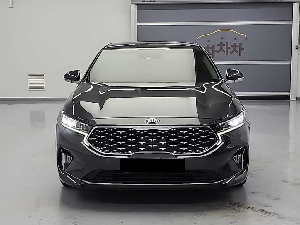 Kia K7 — photo 03