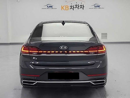 Kia K7 — photo 04
