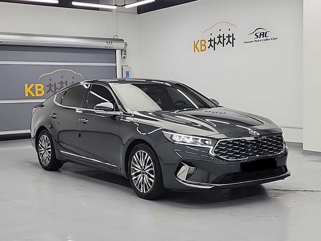 Kia K7 — photo 05