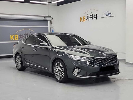Kia K7 — photo 05