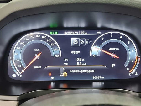 Kia K7 — photo 07