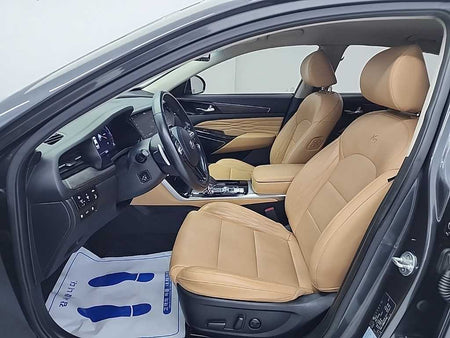 Kia K7 — photo 11
